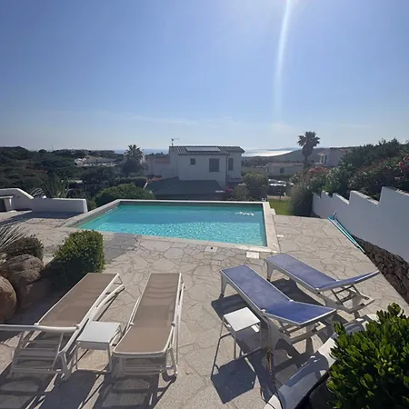 Emynik- Con Piscina E Vista Mare Villaggio La Marmoratina