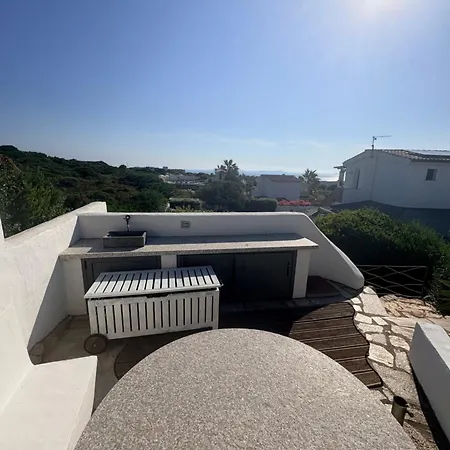 Emynik- Con Piscina E Vista Mare Villaggio La Marmoratina