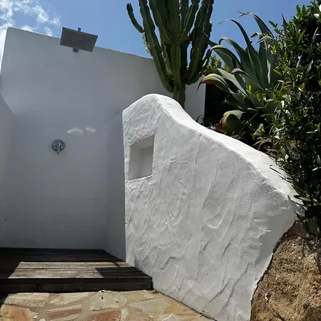 Villa Emynik- Con Piscina E Vista Mare Villaggio La Marmoratina