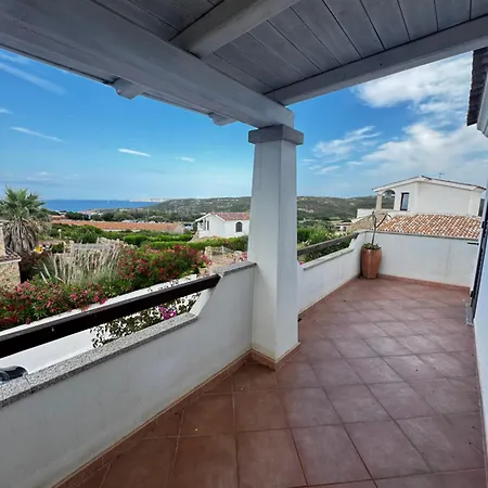 Emynik- Con Piscina E Vista Mare *