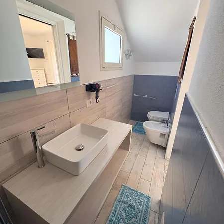 Villa Emynik- Con Piscina E Vista Mare Villaggio La Marmoratina