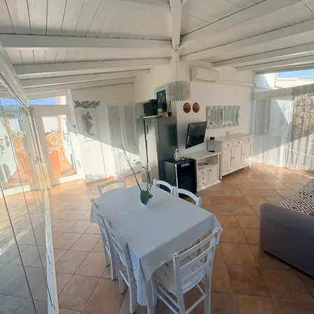 Emynik- Con Piscina E Vista Mare *