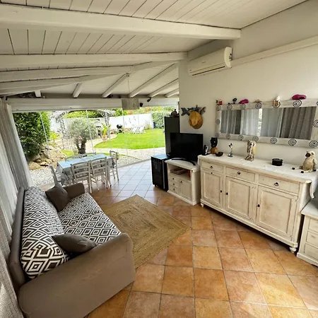 Emynik- Con Piscina E Vista Mare Villa Villaggio La Marmoratina