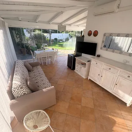Villa Emynik- Con Piscina E Vista Mare *