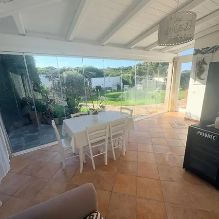 Emynik- Con Piscina E Vista Mare Villa Villaggio La Marmoratina